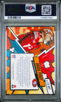 2024 Panini Absolute Explosive Brock Purdy #EXBPY PSA 9