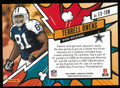 2024 Panini Absolute Football Explosive Terrell Owens