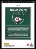 2024 Panini Donruss Downtown Travis Kelce