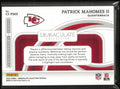 2024 Panini Immaculate Collection Patrick Mahomes II 18/22