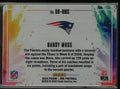 2024 Panini One Metal Color Blast Randy Moss