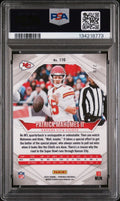 2024 Panini Phoenix Patrick Mahomes II Pink Stars PSA 10 /8