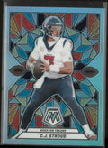 2024 Panini Prizm Mosaic C.J Stroud Stained Glass