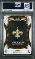 2024 Panini Select Tyler Shough #503 XRC Rookie PSA 10