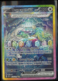 2024 Pokemon Stellar Crown Terapagos ex Secret Illustration Rare 170/142