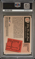 2024 Topps Bowman 1955 Bowman Anime Elly De La Cruz Rookie RC PSA 9