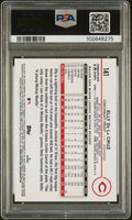 2024 Topps Complete Set Elly De La Cruz RC Rookie #141 Variation PSA 10