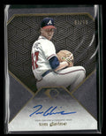 2024 Topps Diamond Icons Auto Tom Glavine /10