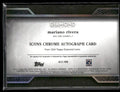 2024 Topps Diamond Icons Chrome Auto Mariano Rivera /10