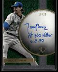 2024 Topps Diamond Icons Green Iconic First Inscription Auto Randy Johnson /25