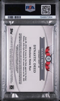 2024 Topps Dynasty Autographed Auto Patch Scott Rolen /10 PSA 9