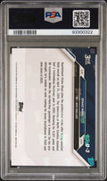 2024 Topps Now Drake Maye RC Rookie 3rd Pick #D3 PSA 10