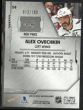 2025-26 Metal Universe Hockey Alexander Ovechkin Precious Metal Gems Red /100