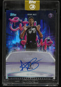 2025/26 Topps 3 City Drip Ace Bailey Rookie Autograph Auto RC /10