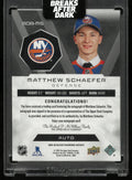 2025-26 Upper Deck Black Diamond Autograph Auto /25