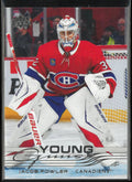 2025-26 Upper Deck Extended Series Young Guns Rookie Jacob Fowler RC