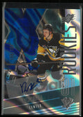 2025-26 Upper Deck SPx Blue Autograph Ben Kindel Auto /199