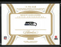 2025 Panini Flawless Patch Autograph Shaun Alexander Auto /20