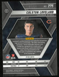 2025 Panini Mosaic Football Colston Loveland RC Rookie /25