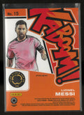 2025 Prizm FIFA Club World Cup Lionel Messi GOAT KABOOM!