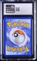 2025 Pokemon White Flare Illustration Rare Zoroarke143/086 CGC 10