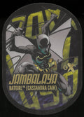 2025 Skybox Metal Universe Batman Jambalaya Batgirl