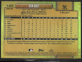 2025 Topps 75th Series One Ben Rice SSP