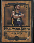 2025 Topps Basketball Hardwood Stars Derick Queen