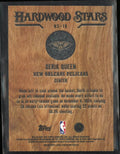 2025 Topps Basketball Hardwood Stars Derick Queen