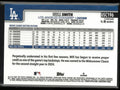 2025 Topps Chrome Baseball Will Smith Red /5