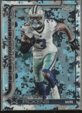 2025 Topps Chrome Football Camo George Pickens