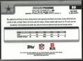 2025 Topps Chrome Football Camo George Pickens