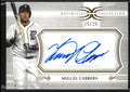 2025 Topps Definitive Legendary Autograph Miguel Cabrera Auto /25