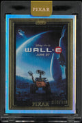 2025 Topps Disney Pixar Poster Wall-E /100