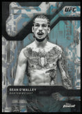 2025 Topps Finest UFC Monochrome Sean O'Malley SSP