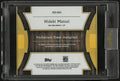 2025 Topps Five Star Pre-Eminent Power Autograph Hideki Matsui Auto /10