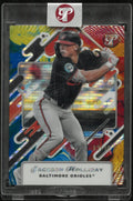 2025 Topps Pristine Jackson Holiday /10