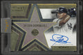 2025 Topps Stars & Stitches Autograph Jasson Dominguez Auto /10