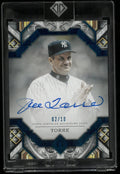 2025 Topps Transcendent Autograph Auto Joe Torre Auto Blue /10