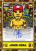 2025 Topps - WWE Wrestling x BAPE - Blue Box