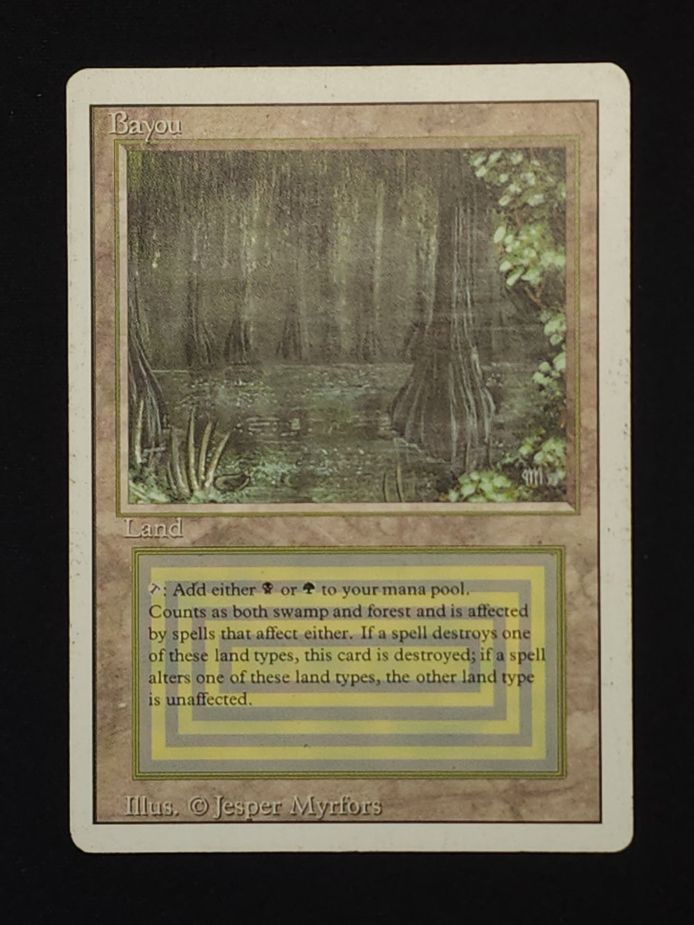Bayou