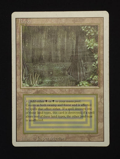 Bayou