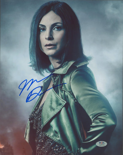 Morena Baccarin Gotham Authentic Signed 11x14 Vertical Photo PSA/DNA #AQ49428