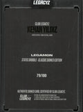 2026 Club Legacyz Autograph Kenan Yildiz Auto /100