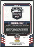 2026 Panini USA Baseball Stars & Stripes Autograph Roch Cholowsky Auto /149