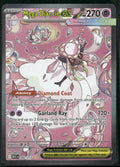 2026 Pokemon Ascended Heroes Special Illustration Rare Mega Diancie ex 282/217