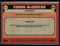 2026 Topps Chrome UFC Red Lightweight Conor McGregor /5