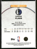 2026 Topps Finest Basketball Rookie Copper Flagg