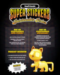 2026 VEE FRIENDS Super Stickers Spectacular Series Hobby Box