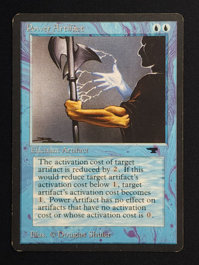 Power Artifact